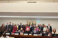 CEDAW delegace