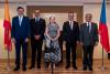 Představení honorárního konzulátu / Presentación del Consulado Honorario