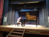 Zkouška v divadle / Ensayo en el teatro