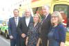 nám. R. Policar, Ch. Chwojka, vv I. Červenková, LR M. Eichtinger, LRin U. Königsberger-Ludwig