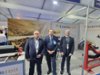 Stánek společnosti Transroll / Stand de la empresa Transroll