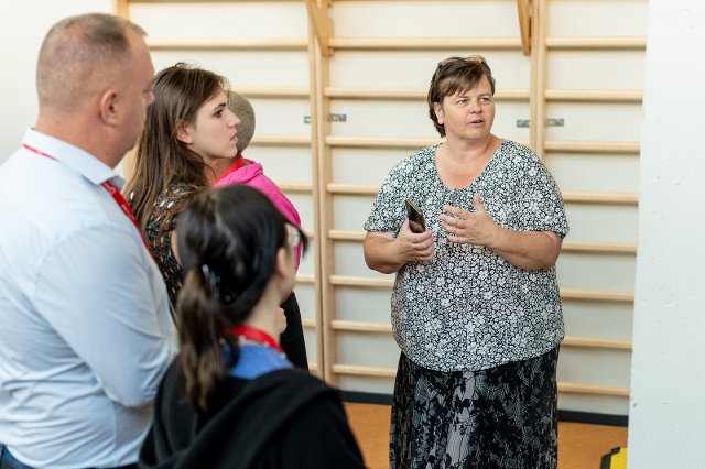 Transparency School on Integrity