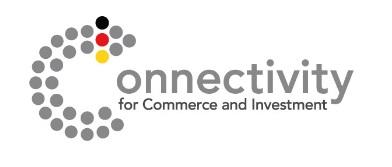 Connectivity for Commerce and Investment