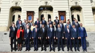 Šesté společné jednání české a slovenské vlády proběhlo 17. 9. 2018 v Košicích