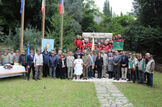 Commemorazione ad Arco