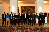 Setkání Krajských exportních specialistů
