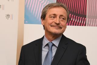 Ministr zahraničních věcí Martin Stropnický