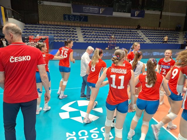 European volleyball Championship