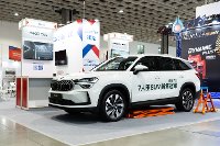 Český stánek na Taipei Ampa 2026