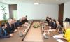 Delegacija  Komisije za vanjske poslove PD PRČ s tročlanim Kolegijom Predstavničkog doma Parlamentarne skupštine BiH