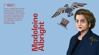 Madeleine Albright