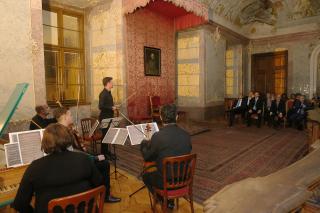 Kroměříž / Kremsier