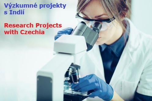 Research Projects with Czechia