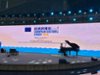 Czech pianist Richard Pohl at the event