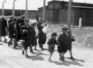 Journée internationale de commémoration en mémoire des victimes de l’Holocauste