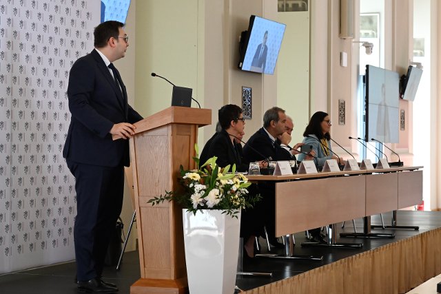 International Conference Czechia and Iberoamerica Launched a Week of Cultural and Social Events
