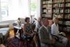 Wedding Ceremony in the Library
