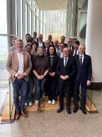 Zasedání parlamentní skupiny NRW - Polsko, Ukrajina, SVE a Pobaltí