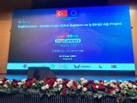 Zahájení projektu DigiConnect v tureckém Kayseri