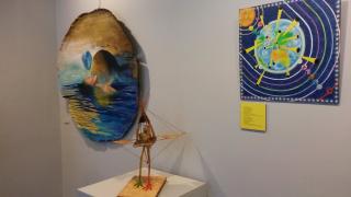 The exhibition 