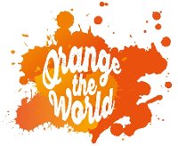 Orange the World