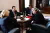 Ministr Petříček jednal se srbským ministrem zahraničí Dačićem