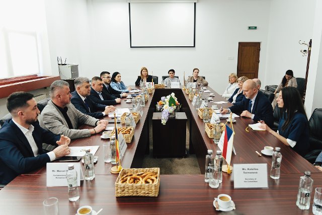 Senate Committee on Regional Development, Public Administration and the Environment