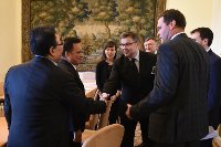 Náměstek Tlapa podpořil česko-vietnamskou obchodní spolupráci