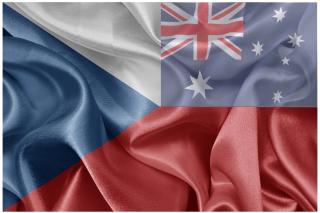 ČR a Austrálie