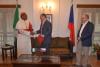 Česká republika podporuje nigerijskou mládež/ The Czech Republic supports Nigerian youth/ République tchèque soutient la jeunesse nigériane 