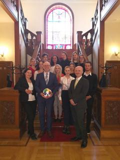 Czech Team for GGWC Europe