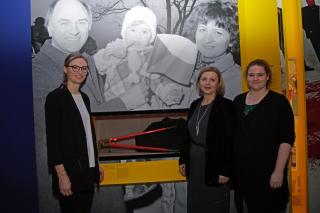 Das niederösterreichische Haus der Geschichte