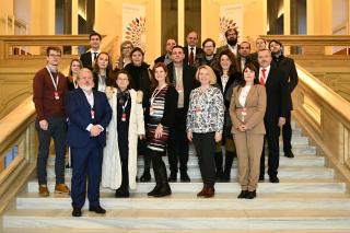 MZV hostilo konferenci o roli vzdělávání při překonávání dědictví minulosti