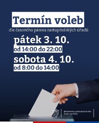 Termín voleb