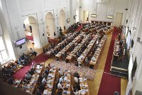 Ekonomičtí diplomaté se v Praze sešli na každoroční poradě