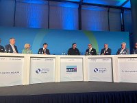 Náměstek MPO J. Sechter k energetice v Drážďanech