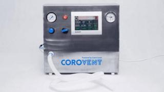 Le ventilateur pulmonaire CoroVent - un produit à succès