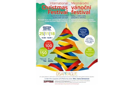 Mezinárodní vánoční festival
