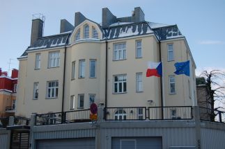 Embassy of the Czech Republic in Helsinki