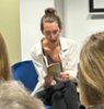 Básnířka Anna Řezníčková se představila v Manchesteru