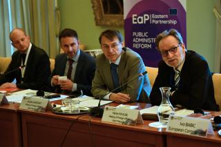 Eastern Partnership seminar on public administration reform focused on e-government and smart solutions