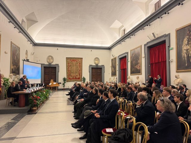 Presentazione del libro Gli Italiani nelle Terre Boeme il 12 febbraio a Roma