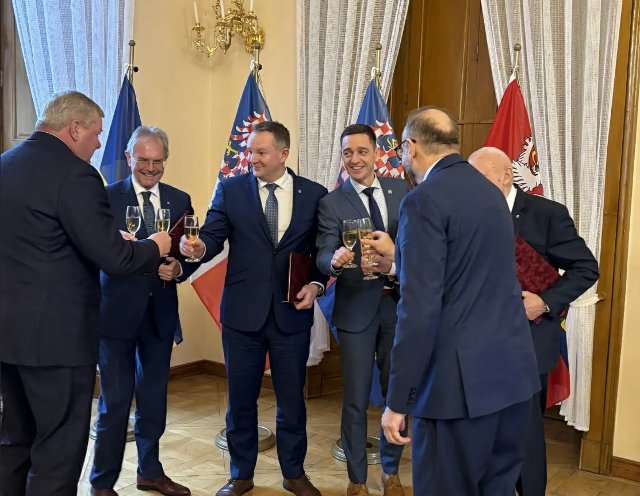 Verlängerte grenzüberschreitende Zusammenarbeit zwischen Niederösterreich und Tschechien