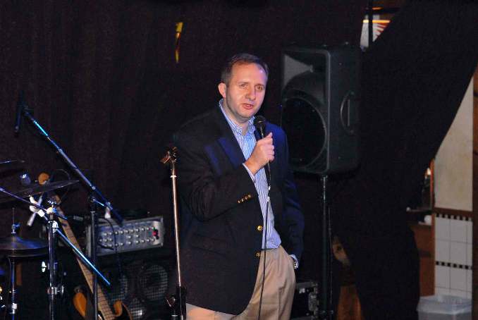 Luboš Andrš Blues Band Concert 20032009
