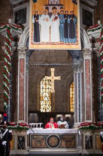 beatificazione dei sei martiri cistercensi compreso il P. Jan Dominik Zavřel O. Cist. 