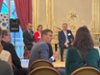Setkání českých vědkyň a vědců působících ve Francii - panelová diskuze