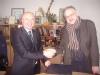 Setkání velvyslance P. Šepeľáka s ředitelem Lotyšské národní knihovny A. Vilksem_4