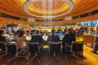 Výbor ministrů Rady Evropy v Lucemburku potvrdil podporu lidským právům a odpovědnosti za ruskou agresi