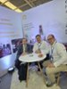 Stánek firmy INCO Engineering/Stand de la empresa INCOEngineering
