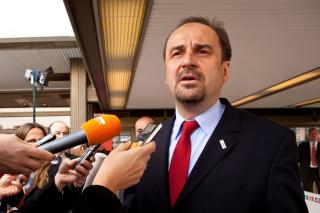 Ministr Jan Kohout